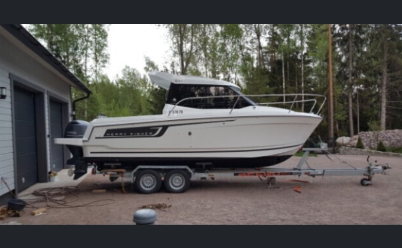 Jeanneau Merry Fisher 695-kuva-4